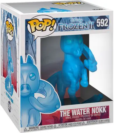 Figurine pop Nokk - Frozen 2 - La reine des neiges 2 - 1