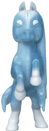 Figurine pop Nokk (Glacé) - 15 cm & Pailleté - Frozen 2 - La reine des neiges 2 - 2