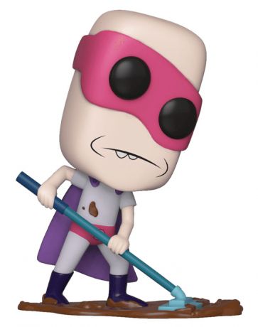 Figurine pop Noob Noob - Rick et Morty - 2