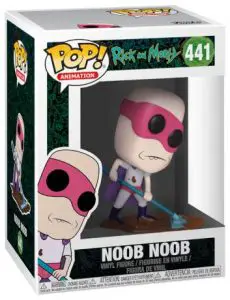 Figurine Noob Noob – Rick et Morty- #441