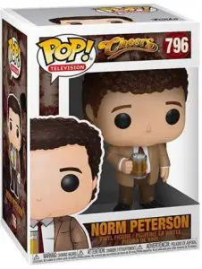 Figurine Norm Peterson – Cheers- #796