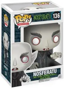 Figurine Nosferatu – Nosferatu le vampire- #136