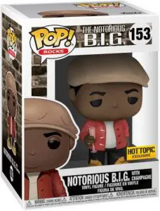 Figurine Notorious B.I.G – Notorious B.I.G- #153