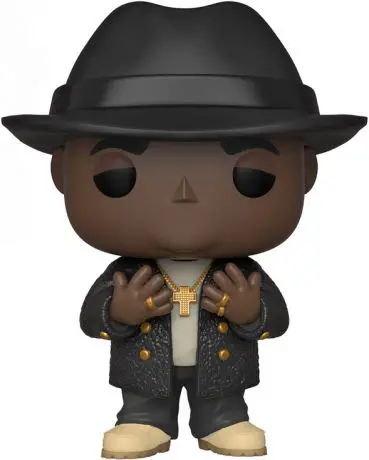 Figurine pop Notorious B.I.G avec Feutre - Notorious B.I.G - 2