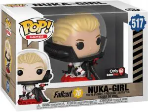 Figurine Nuka-Girl – Fallout- #517
