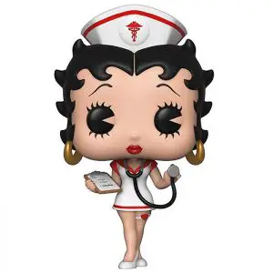 Figurine Nurse Betty Boop – Betty Boop- #55