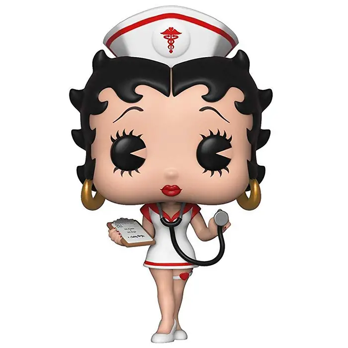 Figurine pop Nurse Betty Boop - Betty Boop - 1