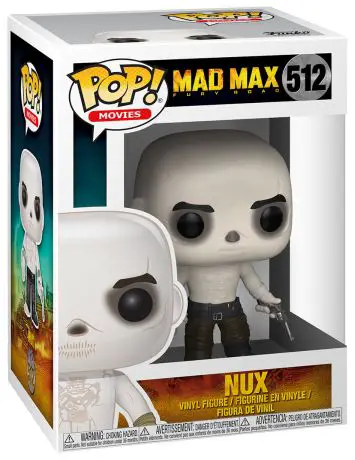 Figurine pop Nux - Mad Max Fury Road - 1