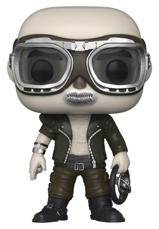 Figurine pop Nux - Lunettes - Mad Max Fury Road - 2