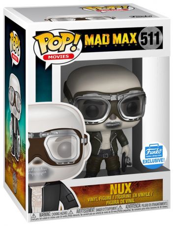 Figurine pop Nux - Lunettes - Mad Max Fury Road - 1