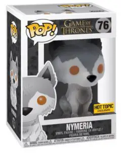 Figurine Nymeria – Game of Thrones- #70