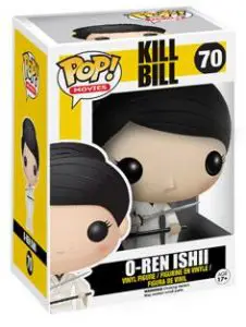 Figurine O-Ren Ishii – Kill Bill- #70