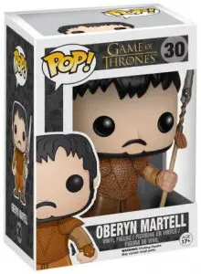 Figurine Oberyn Martell – Game of Thrones- #30