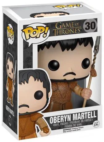 Figurine pop Oberyn Martell - Game of Thrones - 1