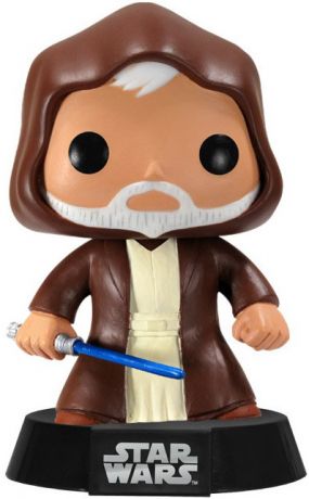 Figurine pop Obi-Wan Kenobi - Star Wars 1 : La Menace fantôme - 2