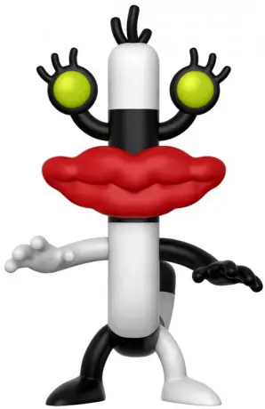 Figurine pop Oblina - Drôles de monstres - 2