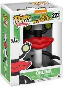 Figurine Oblina – Drôles de monstres- #223