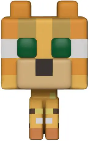 Figurine pop Ocelot - Minecraft - 2
