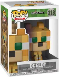 Figurine Ocelot – Minecraft- #318