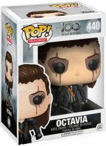 Figurine Octavia – Les 100- #440
