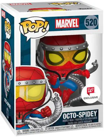 Figurine pop Octo-Spidey - Marvel Comics - 1