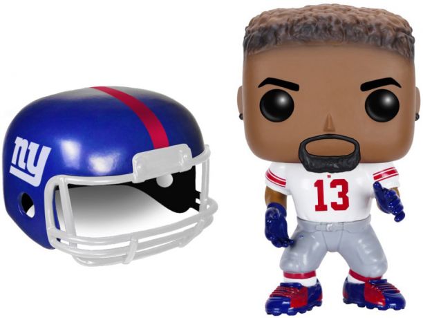 Figurine pop Odell Beckham Jr - NFL - 2