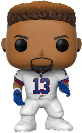 Figurine pop Odell Beckham Jr - NFL - 2