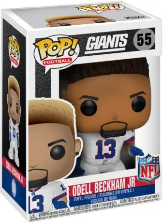 Figurine pop Odell Beckham Jr - NFL - 1