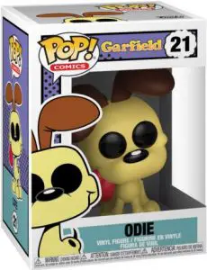 Figurine Odie – Garfield- #21