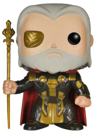Figurine pop Odin - Thor - 2