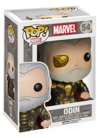 Figurine pop Odin - Thor - 1