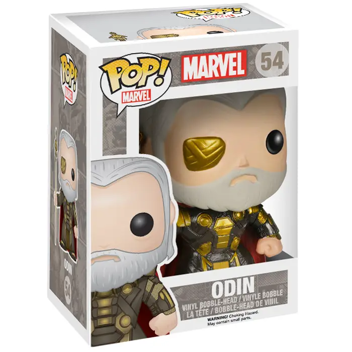 Figurine pop Odin - Thor The Dark World - 2