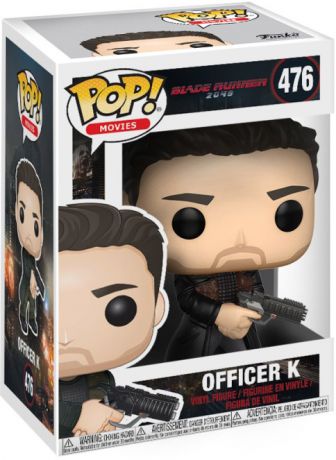 Figurine pop Officier K - Blade Runner 2049 - 1
