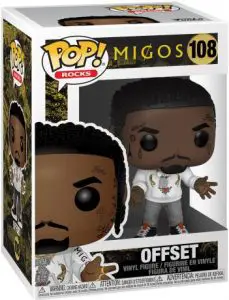 Figurine Offset – Migos- #108
