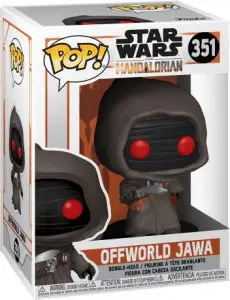 Figurine Offworld Jawa – Star Wars The Mandalorian- #351