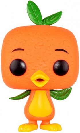 Figurine pop Oiseau Orange - Parcs Disney - 2