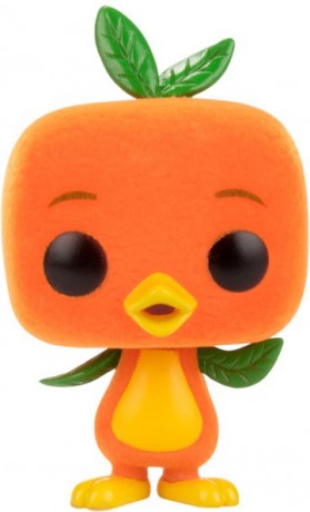 Figurine pop Oiseau Orange - Floqué - Parcs Disney - 2