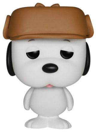 Figurine pop Olaf - Snoopy - 2