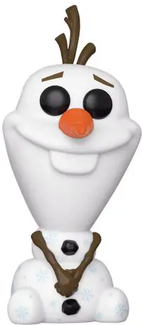 Figurine pop Olaf - Frozen 2 - La reine des neiges 2 - 2