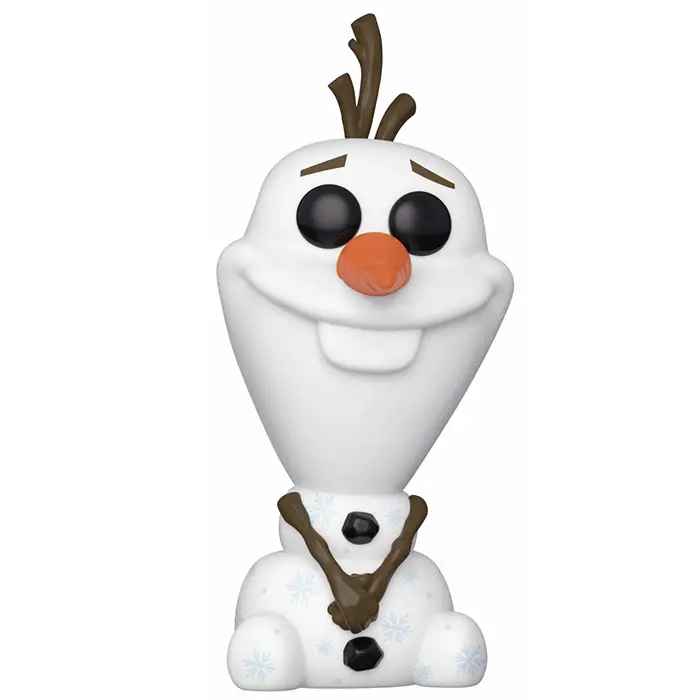 Figurine pop Olaf - Frozen 2 - La reine des neiges 2 - 1