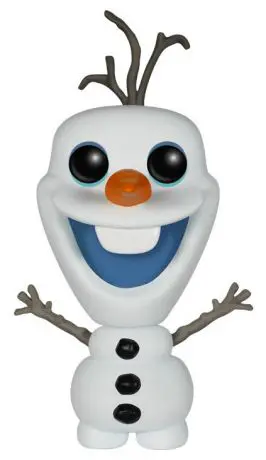 Figurine pop Olaf - Frozen - La reine des neiges - 2