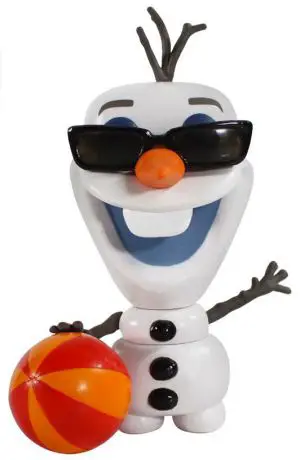 Figurine pop Olaf en été - Frozen - La reine des neiges - 2
