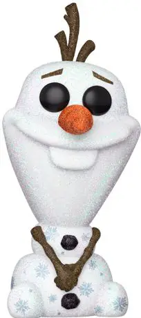 Figurine pop Olaf - Pailleté - Frozen 2 - La reine des neiges 2 - 2