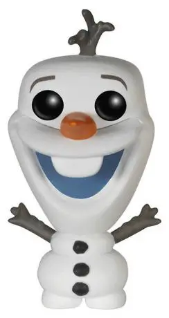 Figurine pop Olaf - Pocket - Frozen - La reine des neiges - 2