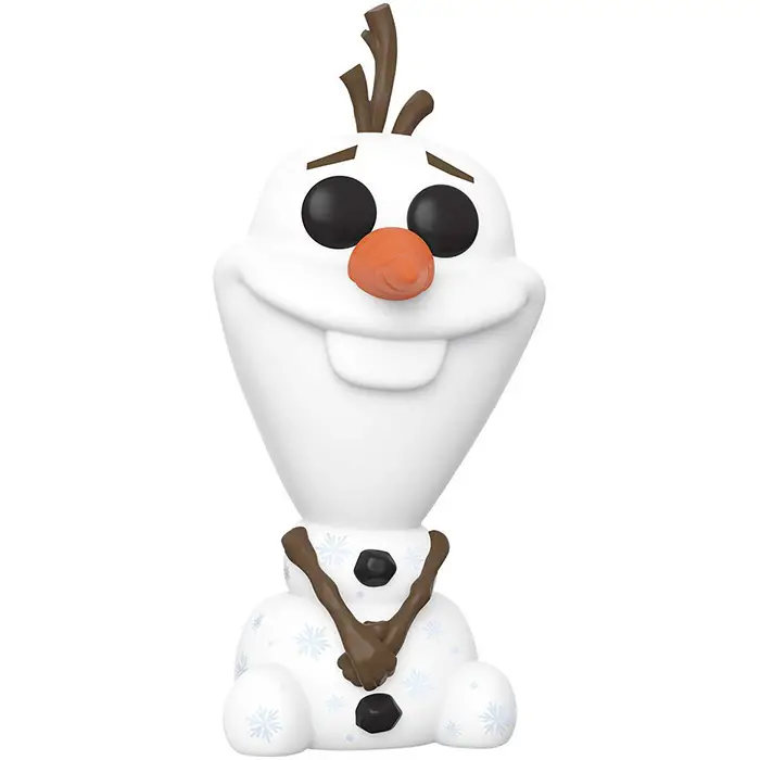 Figurine pop Olaf Supersized - Frozen 2 - La reine des neiges 2 - 1