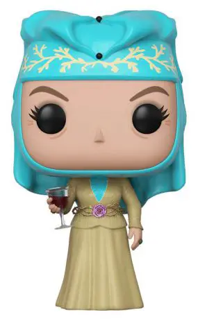 Figurine pop Olenna Tyrell - Game of Thrones - 2