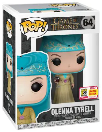 Figurine pop Olenna Tyrell - Game of Thrones - 1