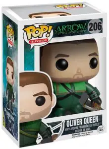 Figurine Oliver Queen – Arrow- #206