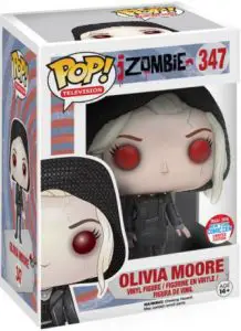 Figurine Olivia Moore en Zombie – IZombie- #347