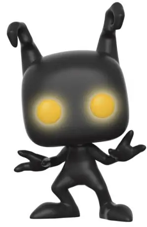 Figurine pop Ombre sans coeur - Brillant dans le noir - Kingdom Hearts - 2